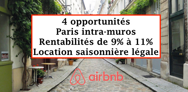 Airbnb paris