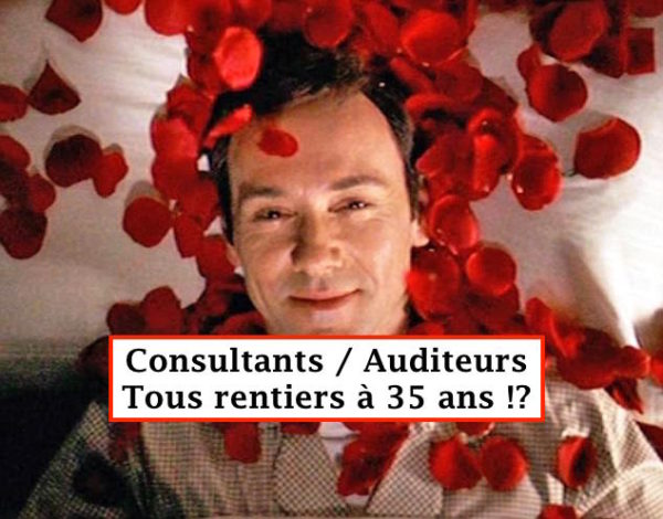 Rentier à 35 ans