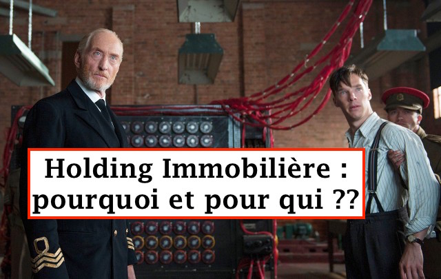 Holding immobilière - Avantages et inconvénients